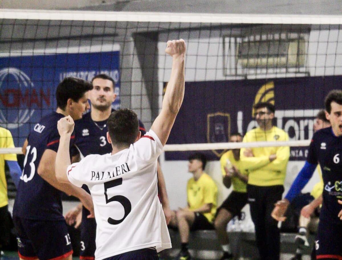 Blanco: “L’obiettivo dell’Ecoplast volley è far crescere i nostri giovani” - 