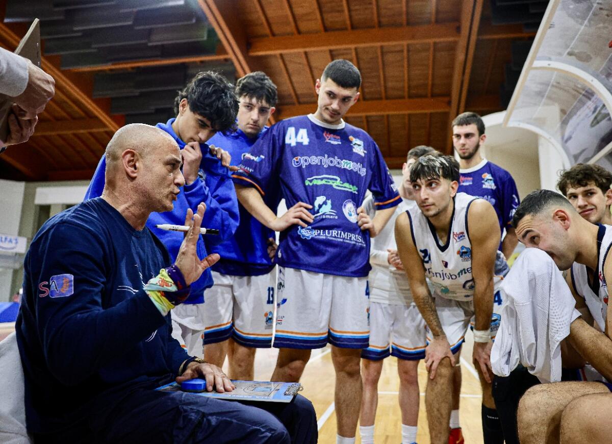 Il Gela basket sul campo dell’Alfa Catania: scontro al vertice per i biancazzurri - 