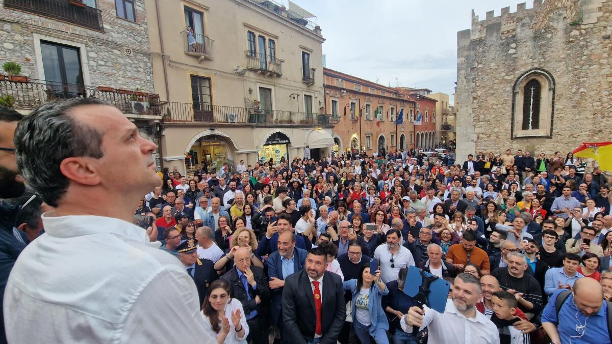 &#8220;La Sicilia che vorrei&#8221;: al via il tour  di Sud Chiama Nord - 