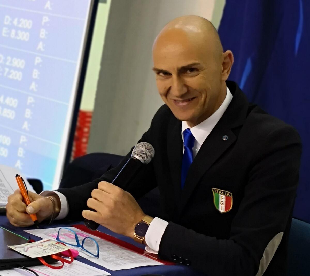 Quattro Riconoscimenti Federali per i professionisti della ginnastica - 