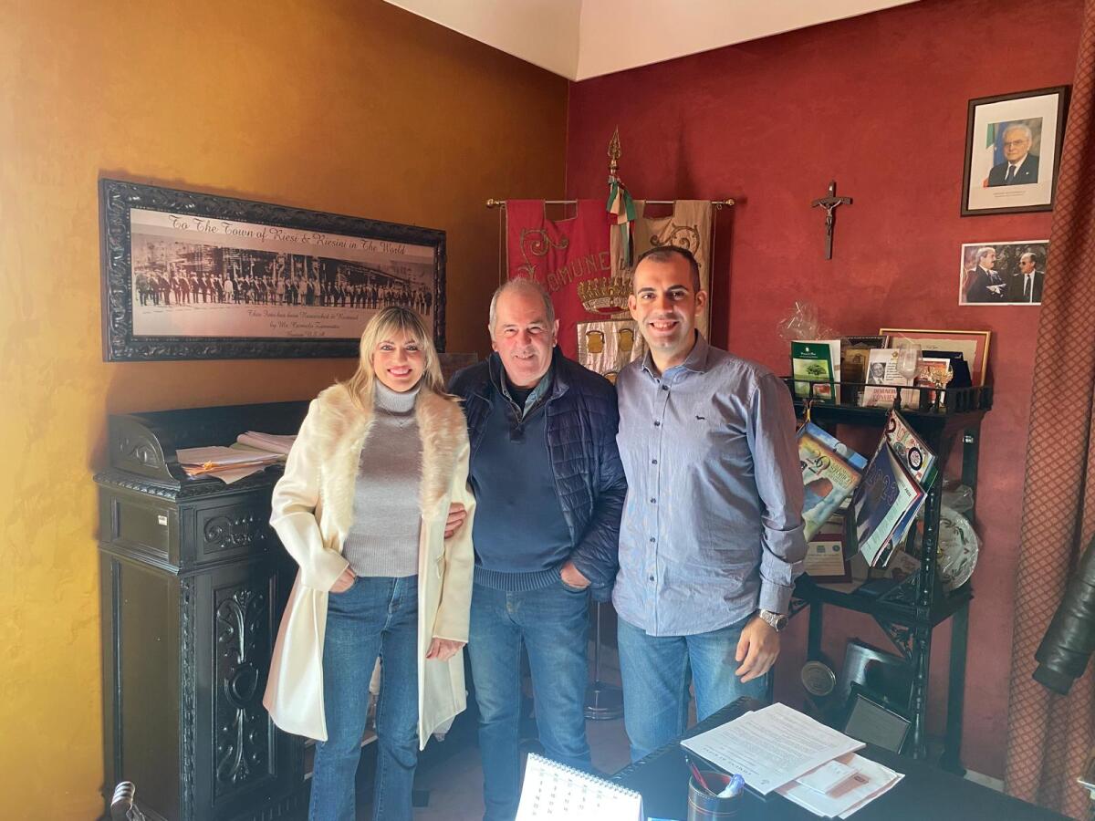 Eletti i componenti del Siru a Riesi - 