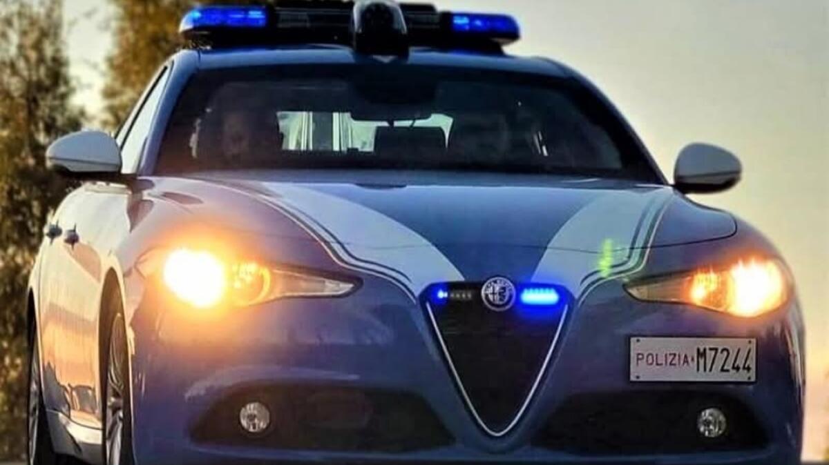 Tre arresti della Polizia -
