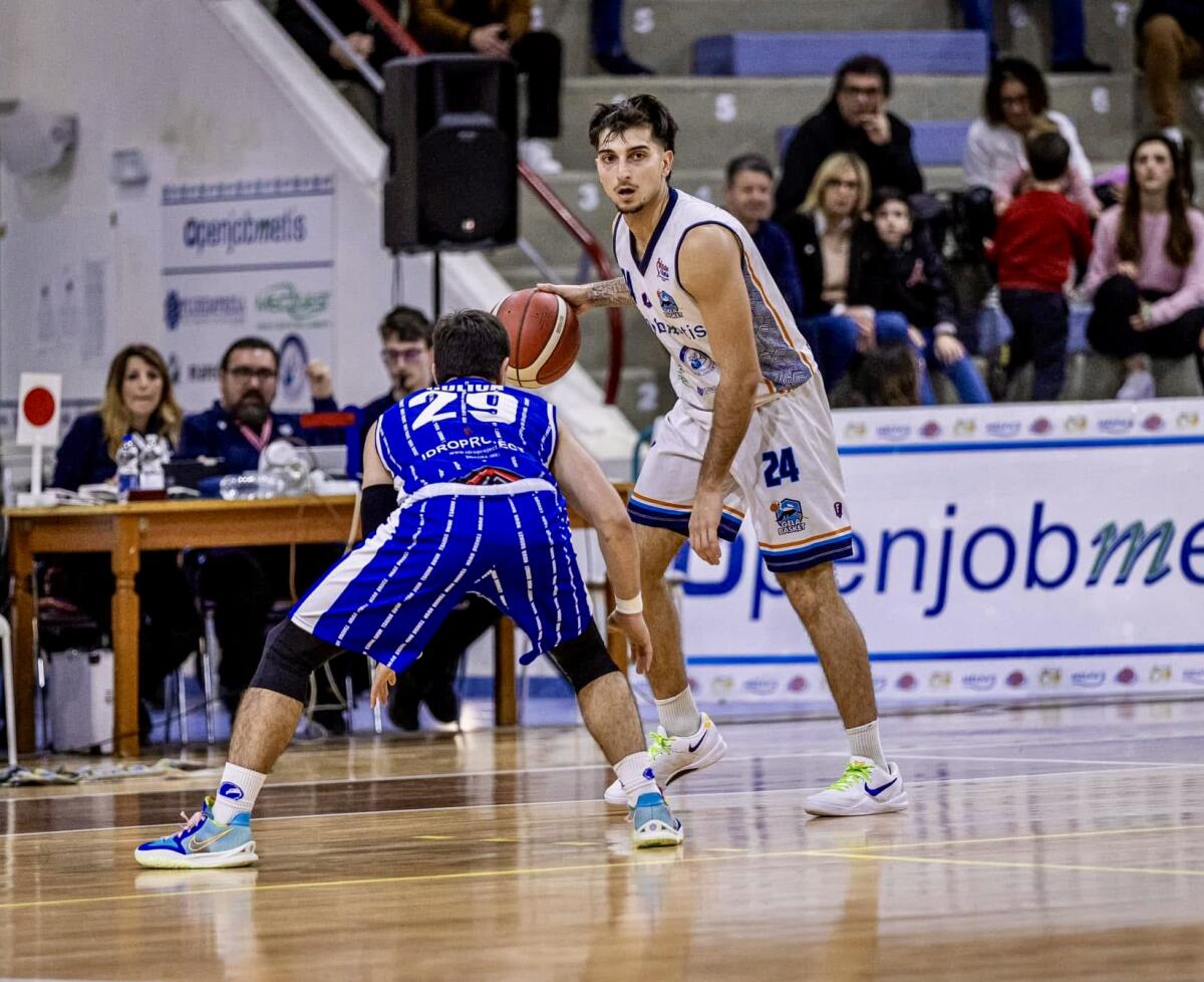 Gela basket, compattezza ritrovata: ora serve vincere in trasferta  - 