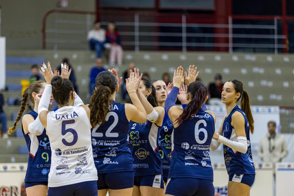 Serie D, domani al Palalivatino il Volley Gela Ecoplast affronterà il Sommatino - 
