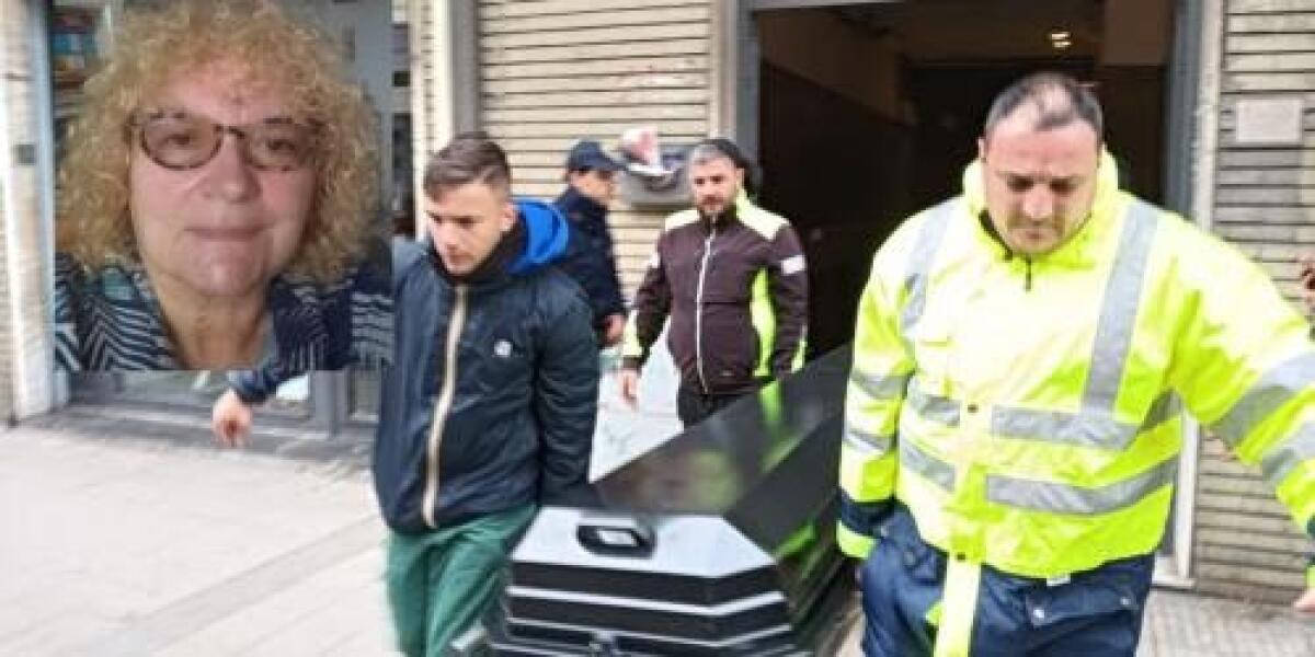 Messina: uccide la madre con 15 coltellate - 