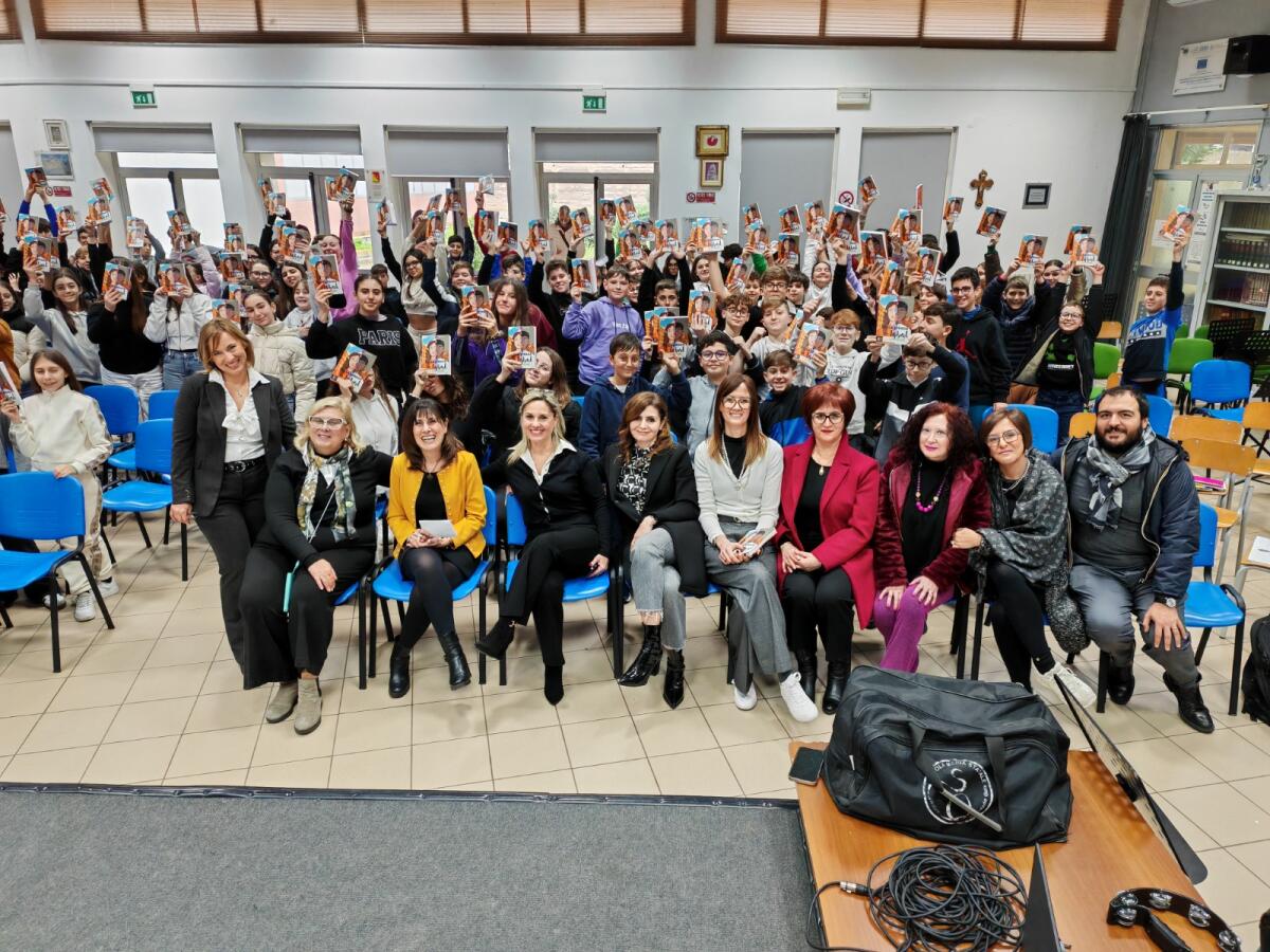 Catia Proietti alla Quasimodo: letteratura, sfruttamento e speranza - 