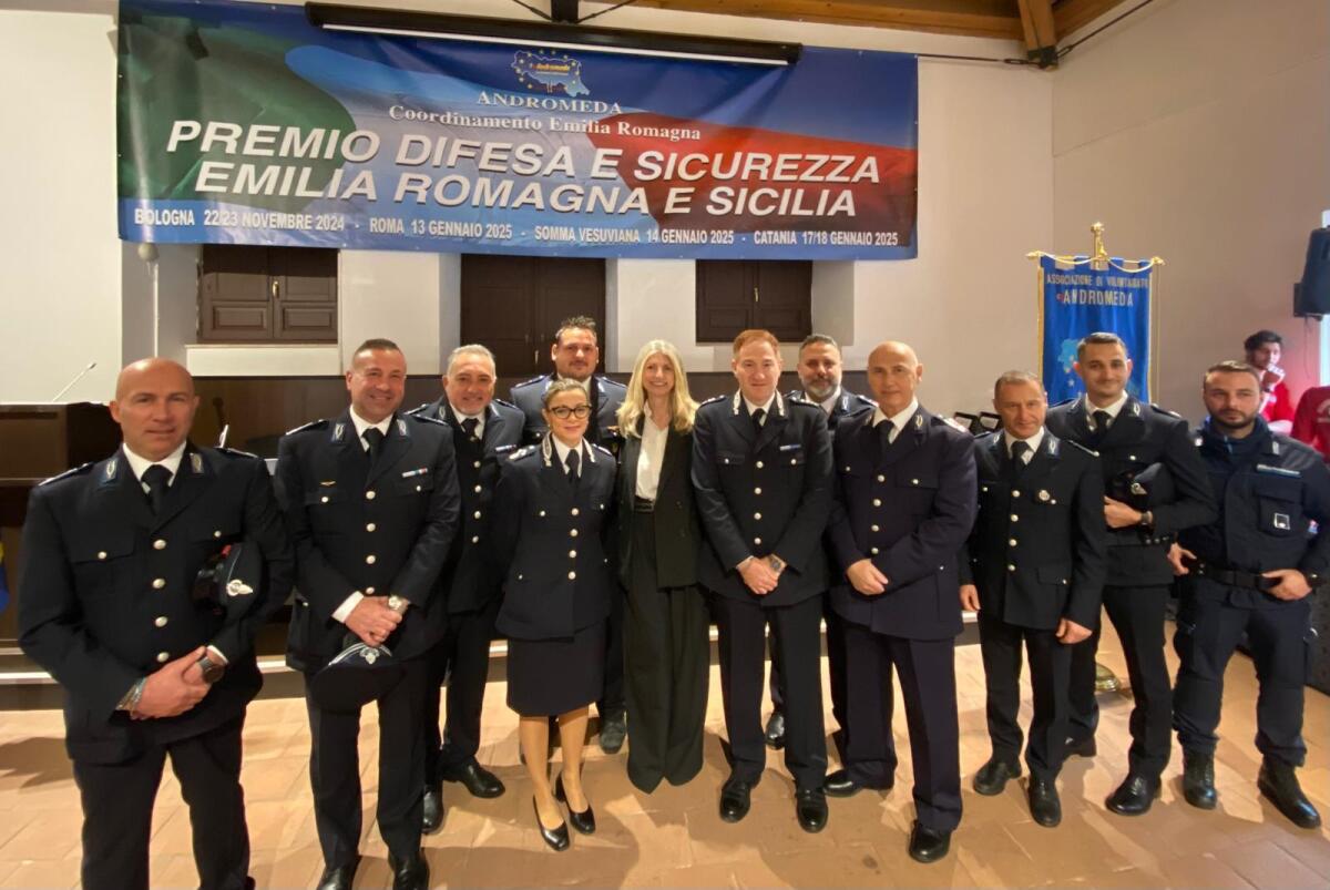 Tredicesimo premio Difesa e Sicurezza.Tra i premiati Marcello Matrascia -