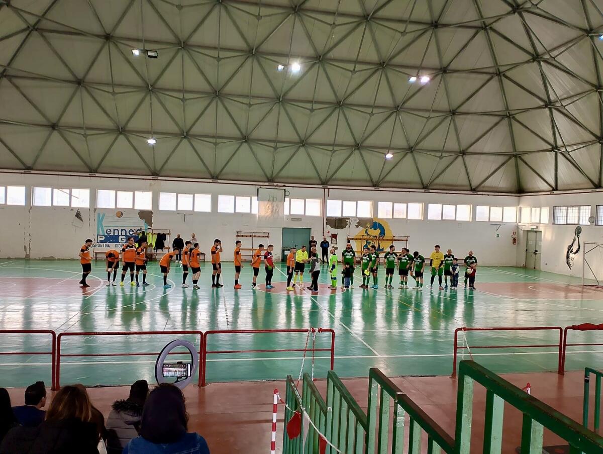 Futsal, Serie D: Sporting Savio e Settebello pareggiano nel big match -