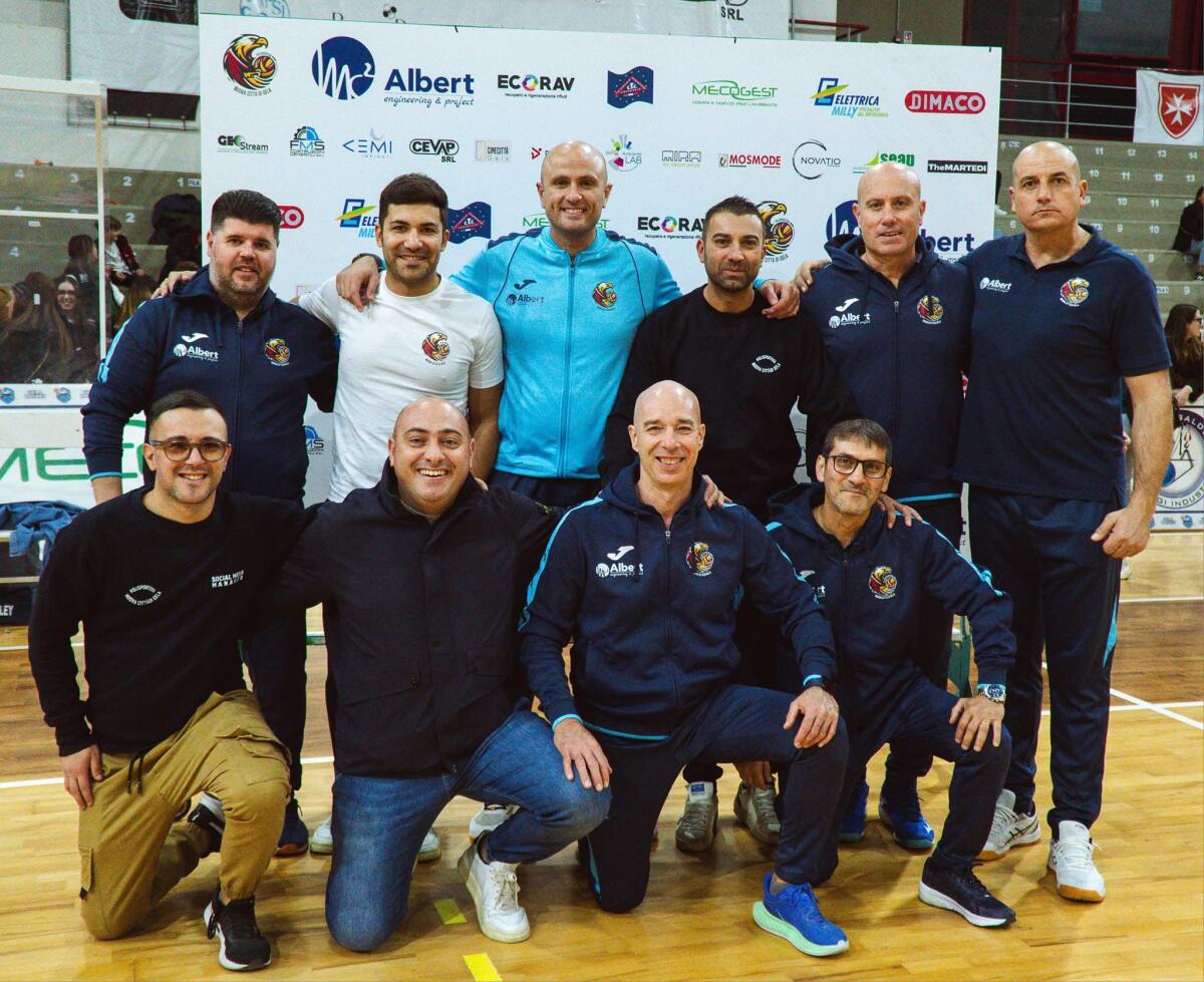 Per l’Albert Nuova Città di Gela sarà subito big match: domenica sfida all’Adrano -