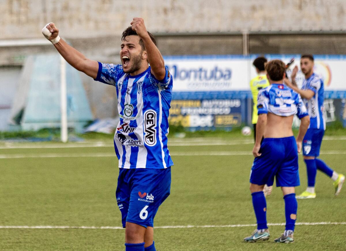 Il Gela verso Castellammare, entusiasmo dopo il grande successo di domenica scorsa  - 