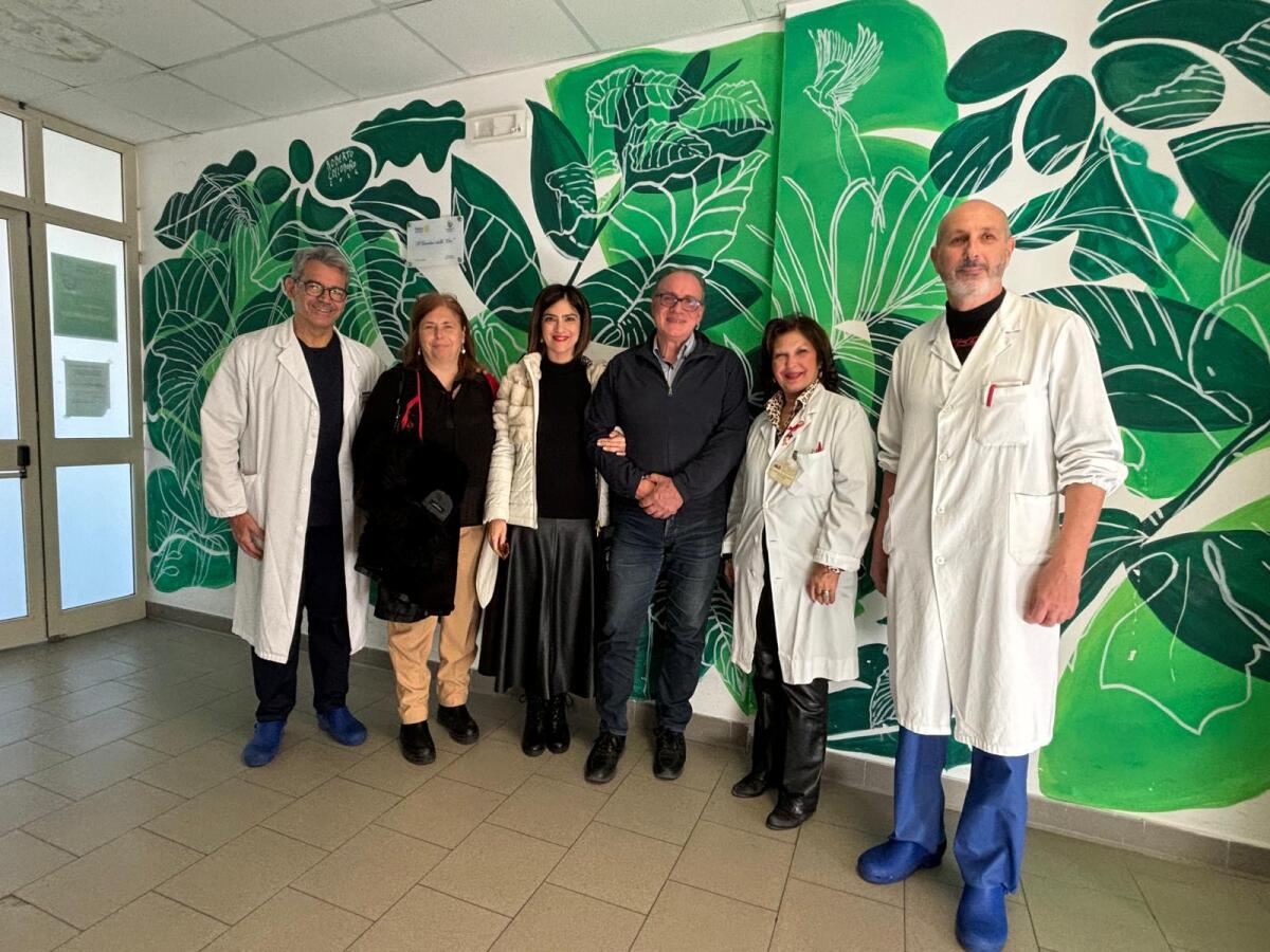 L&#8217;amministrazione comunale ha dato il benvenuto al piccolo Santhiago - 