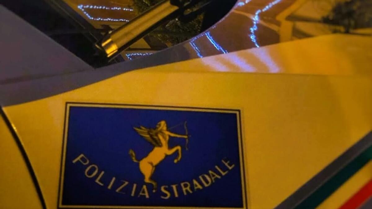 Controlli della Polizia Stradale nel Nisseno - 