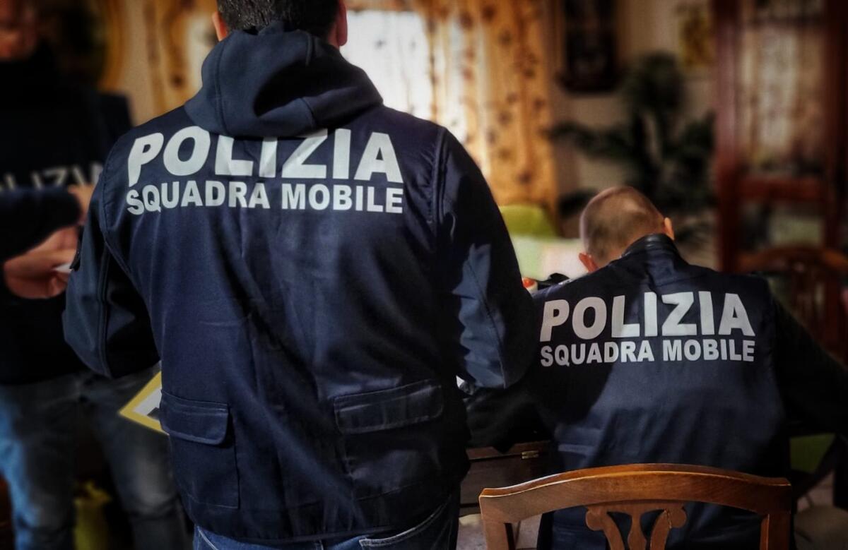 Viola i domiciliari, arrestata - 