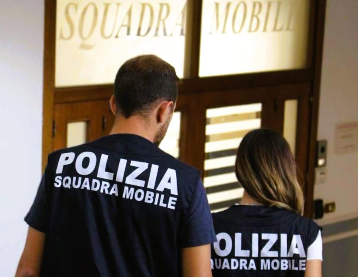 Cumulo di condanne, nisseno in carcere - 
