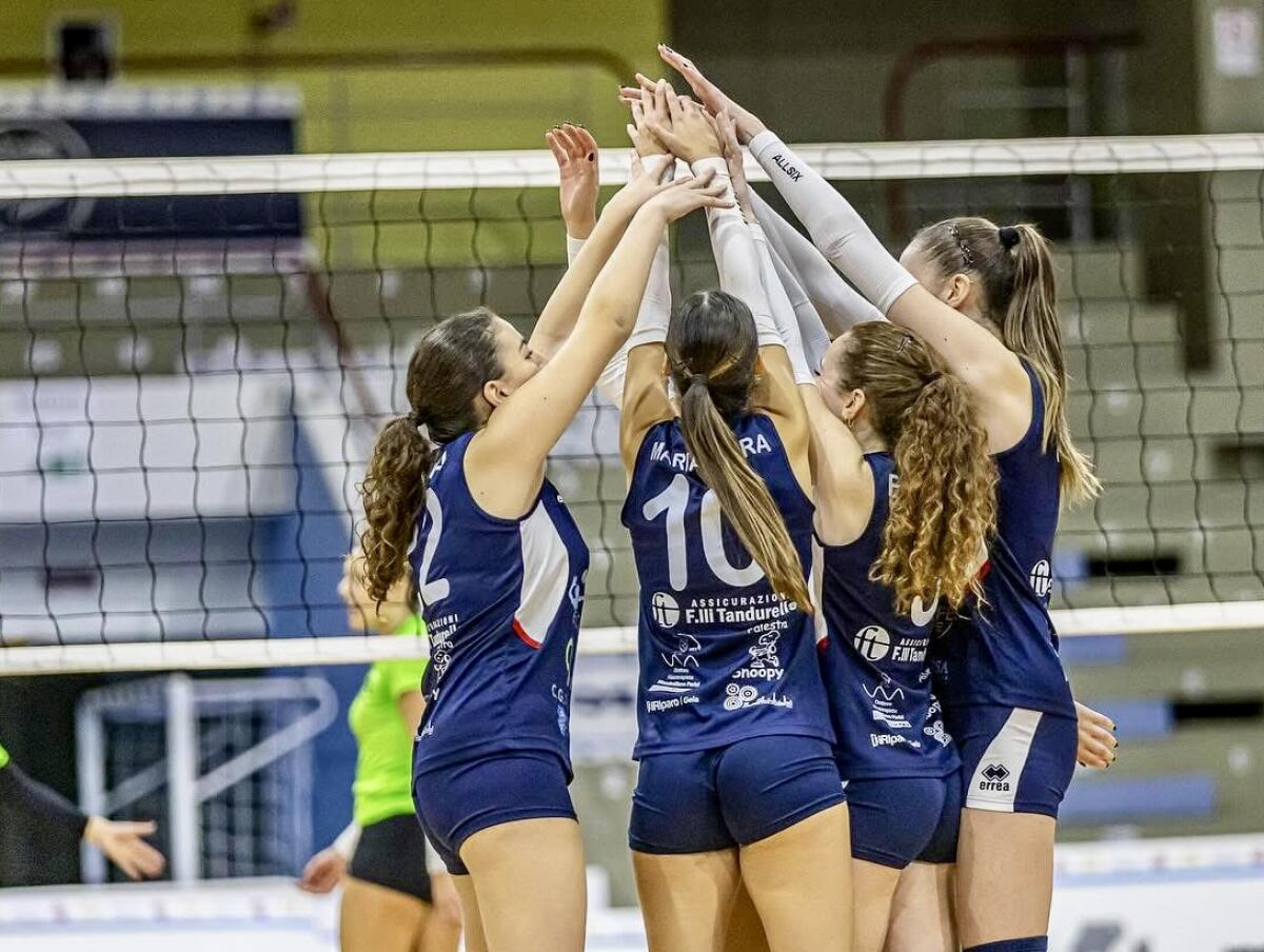 Volley Gela Ecoplast, il cammino verso la salvezza riparte dalla sfida contro l’Aurora Siracusa - 