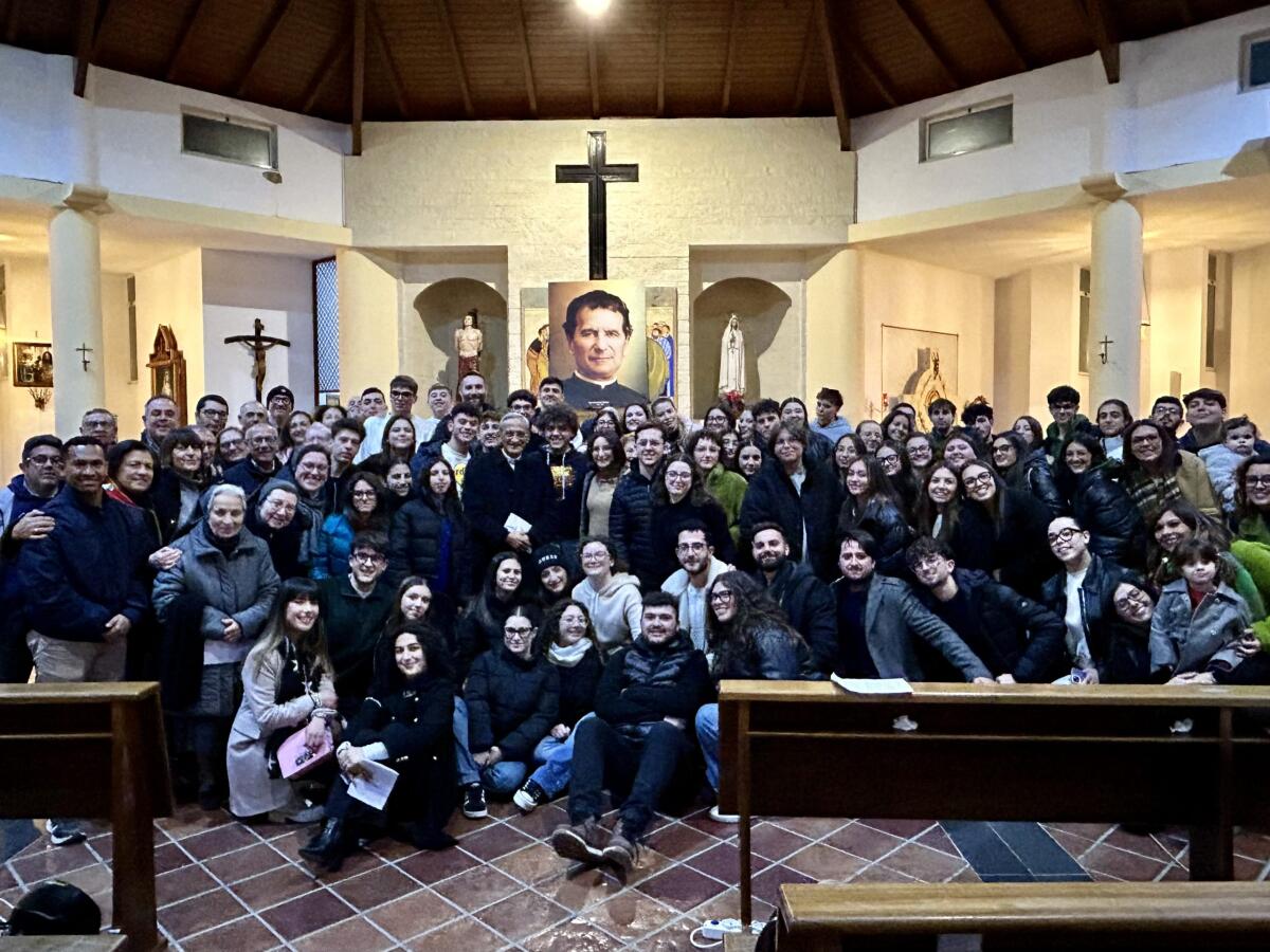 Oggi la festa di San Giovanni Bosco: il Rettor maggiore emerito ha incontrato i giovani -