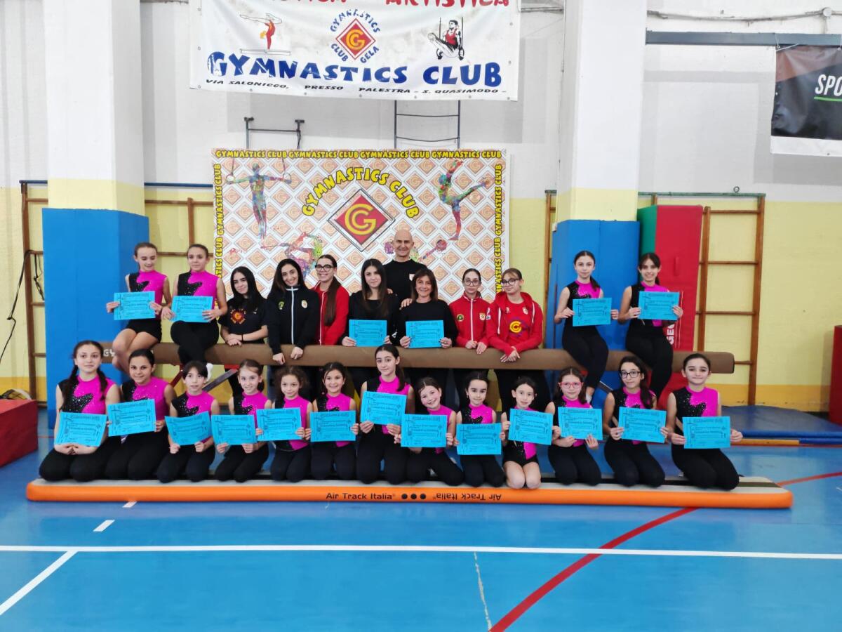 Stage di Ginnastica Artistica all’Istituto Comprensivo Quasimodo: successo e formazione - 