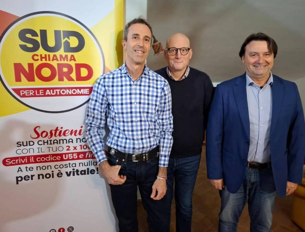 Sud chiama Nord si radica a Butera con Carluzzo e Marrone -