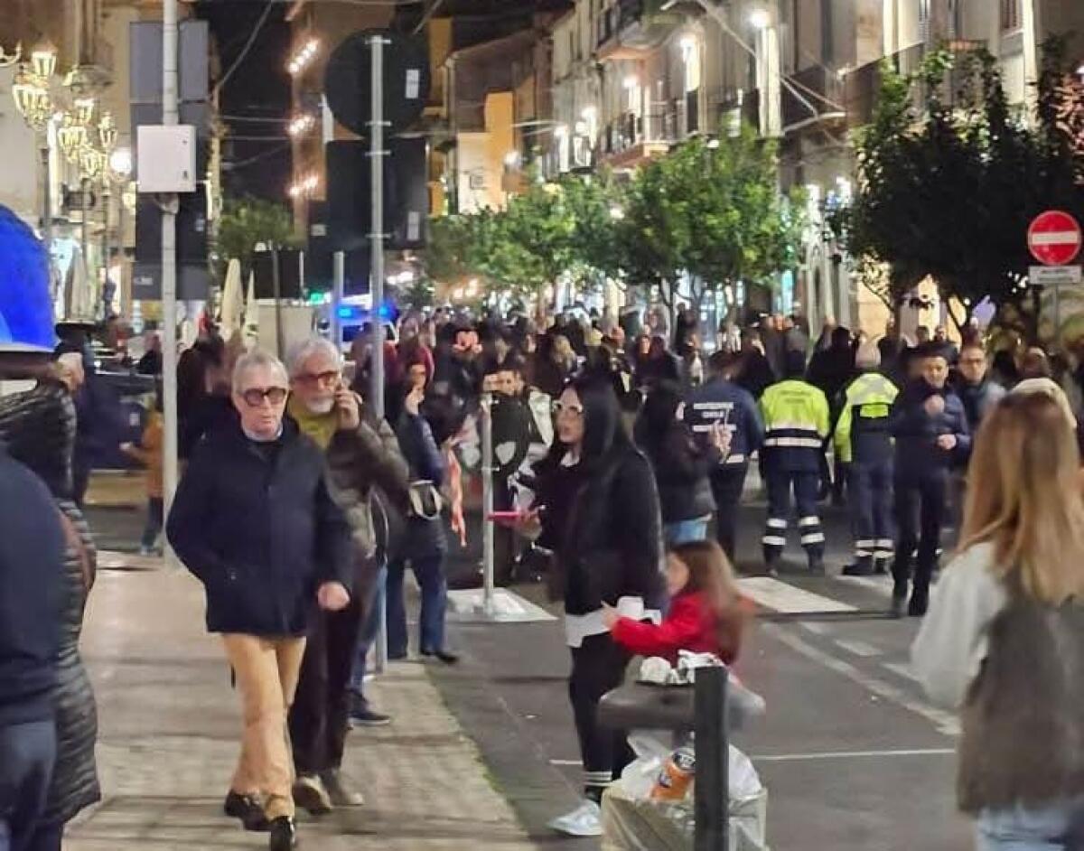 Grande successo per l’iniziativa “Gela al centro…in festa” -