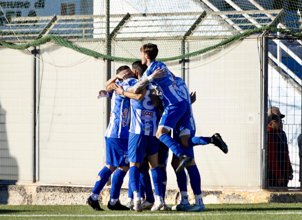Il Gela verso la sfida contro il Misilmeri: obiettivo vittoria per puntare alla vetta -