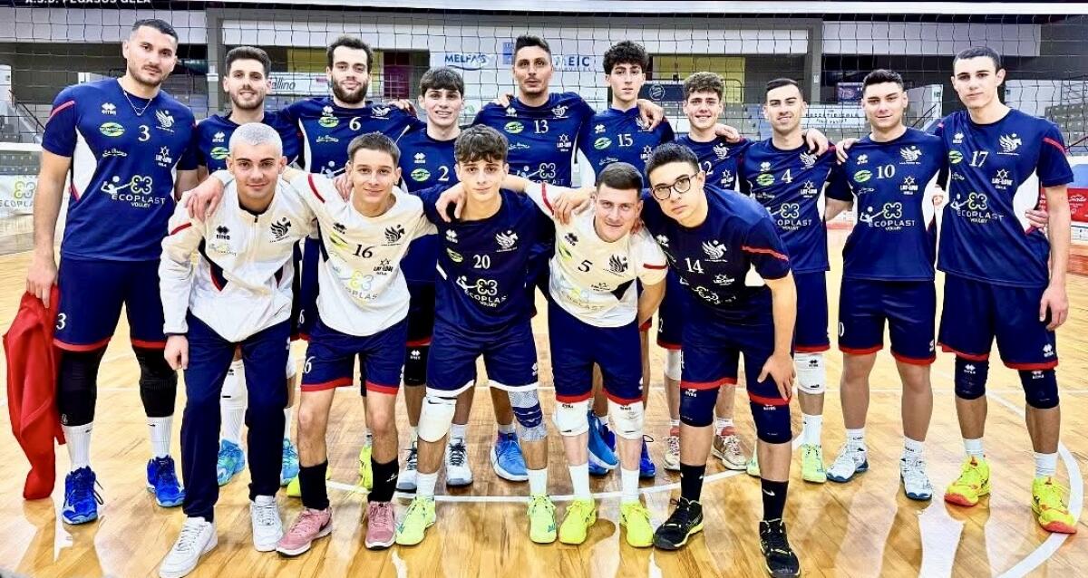 Volley, Serie C: l’Ecoplast riparte bene, 3-0 al Pedara -
