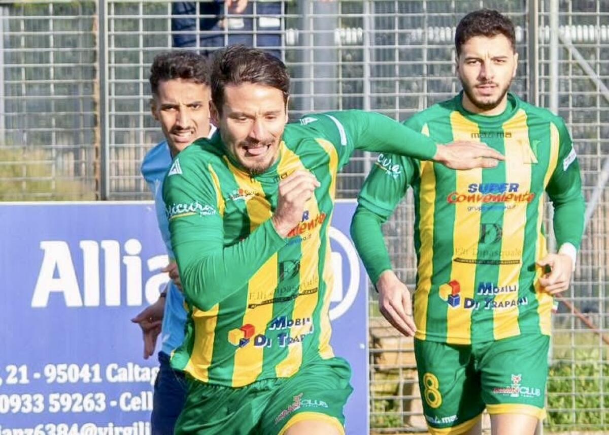 Promozione, Niscemi straripante: 8-1 all’Aci E Galatea. La Vigor perde a Scicli -