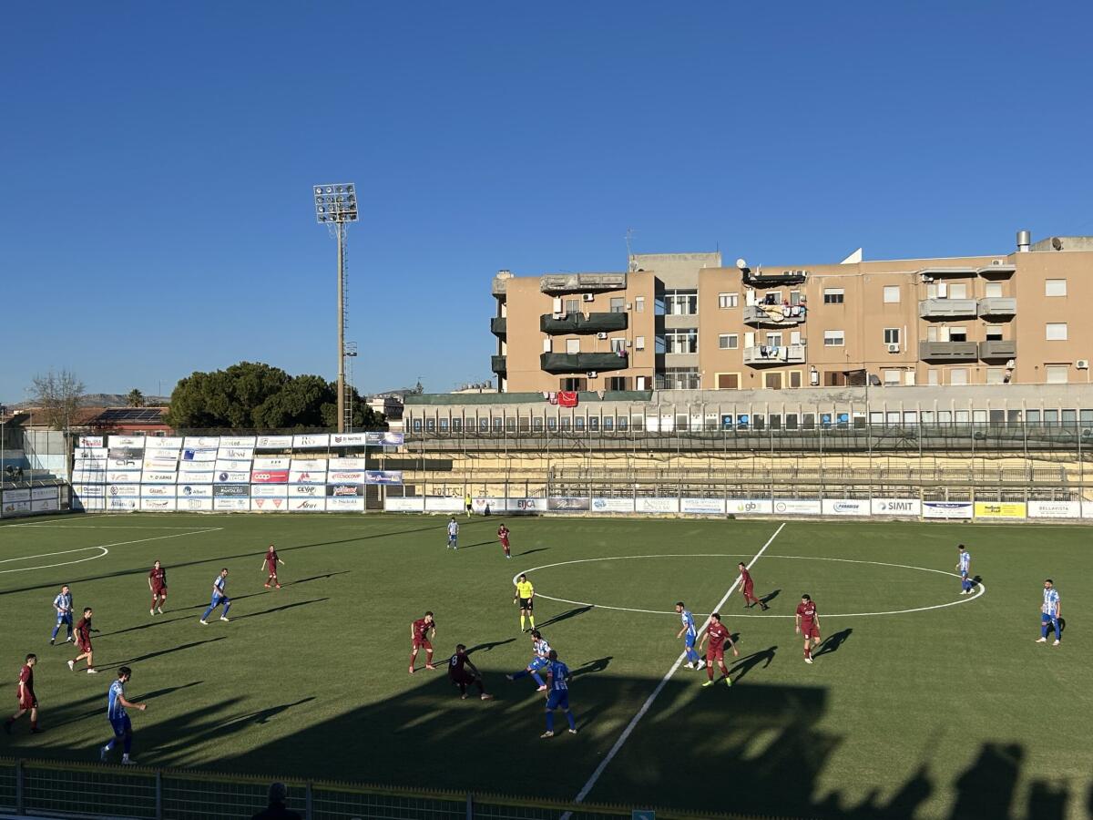 Eccellenza, il Gela lavora in vista della gara contro il Misilmeri  - 