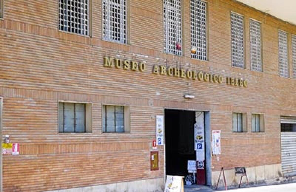 Museo regionale chiuso per mancanza di personale -