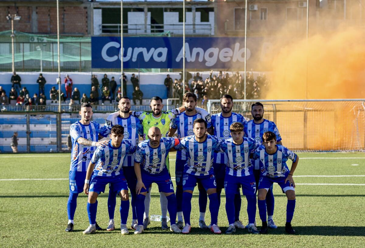 Eccellenza, Gela domani sul campo del Lascari-Cefalù per continuare a puntare la vetta -