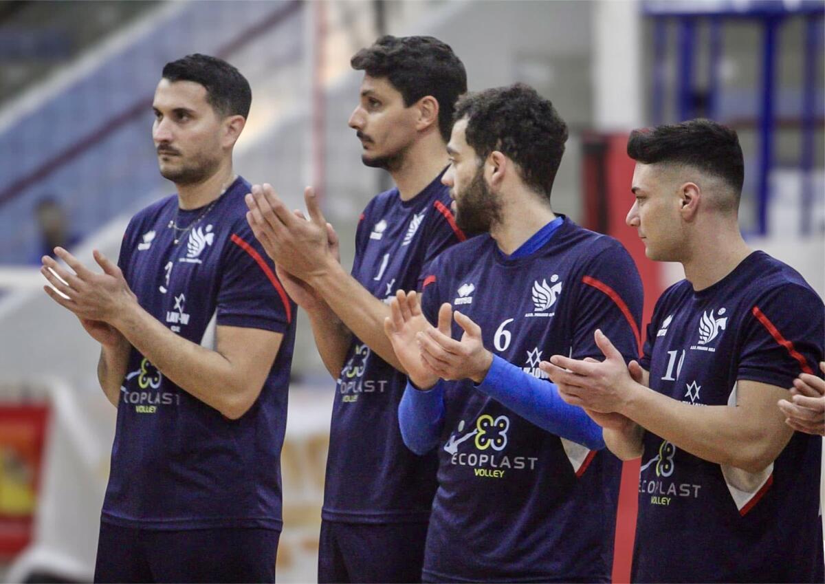 L’Ecoplast volley Gela domani al PalaLivatino contro la Giavì Pedara  - 