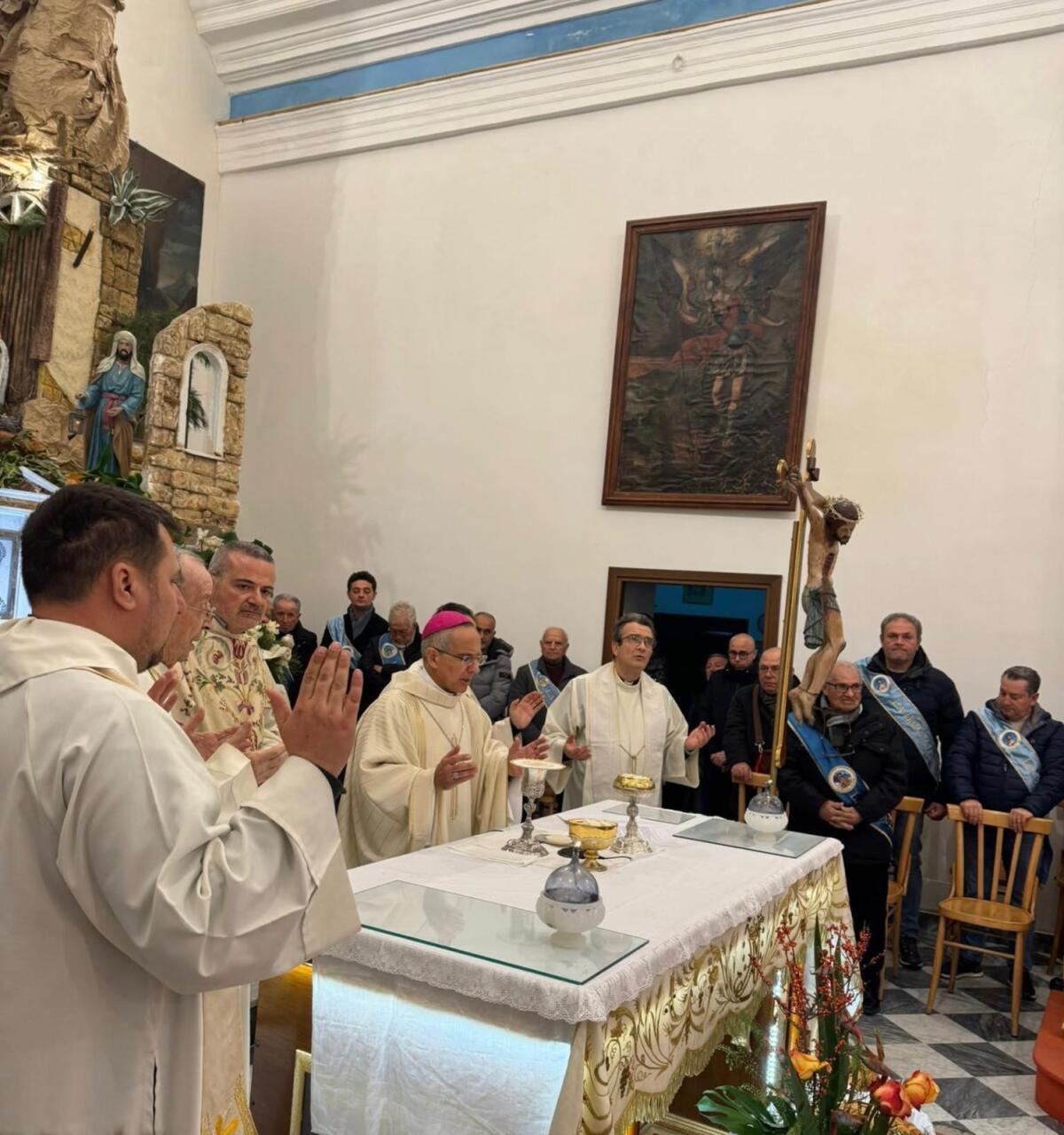 Ieri il 322esimo anniversario del primo miracolo attribuito a San Rocco -