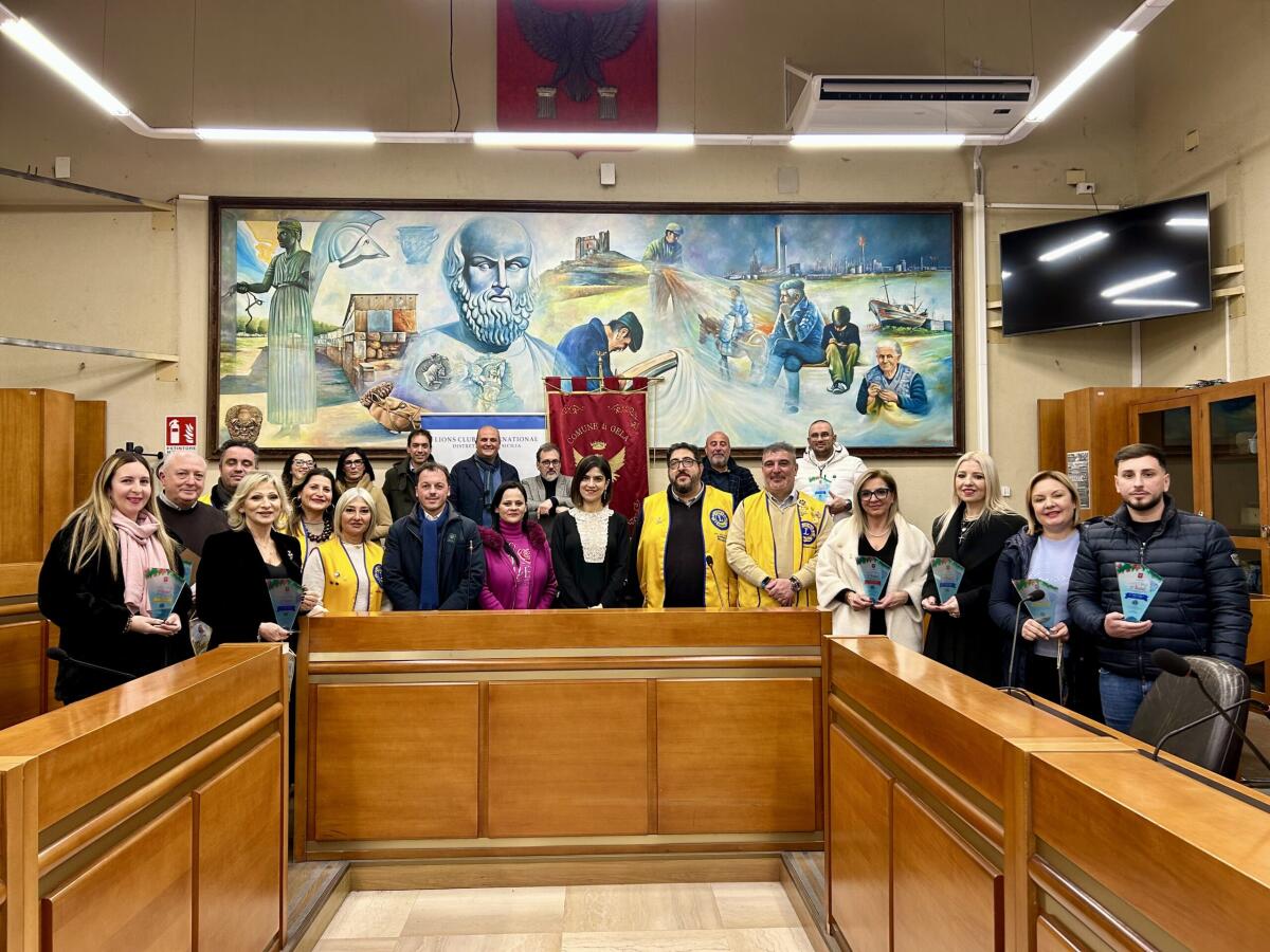 Premiati i vincitori del concorso “Vetrine e dimore di Natale 2024” promosso dal Lions Atc -
