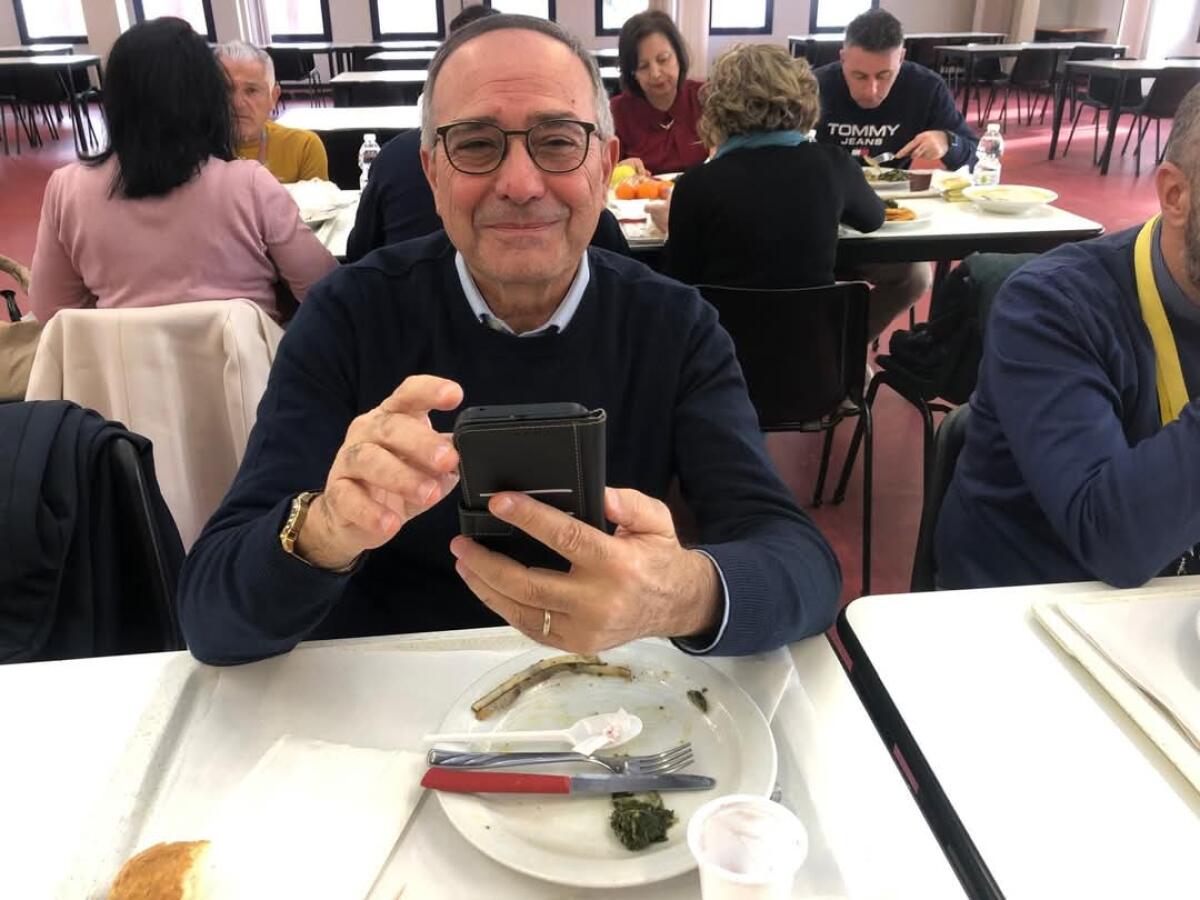 Giovanni Ferro Vice Commissario del PD.Subentra a Fava -