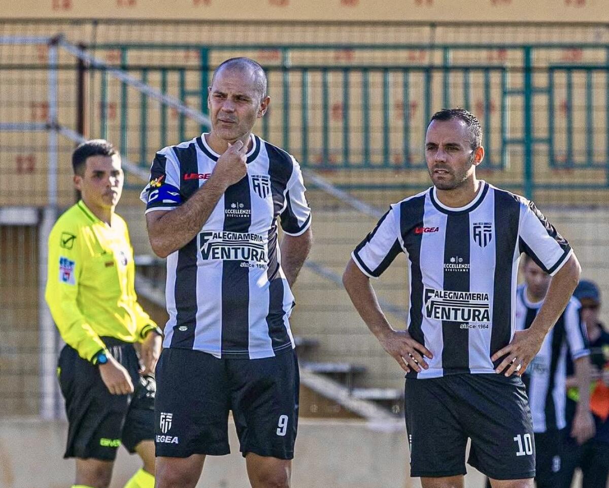 Seconda categoria, l’Amo Gela pareggia nel recupero: vetta a meno cinque  - 