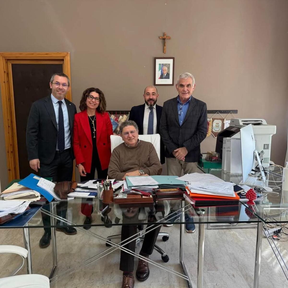 Nominati i 4 Direttori della sanità provinciale -