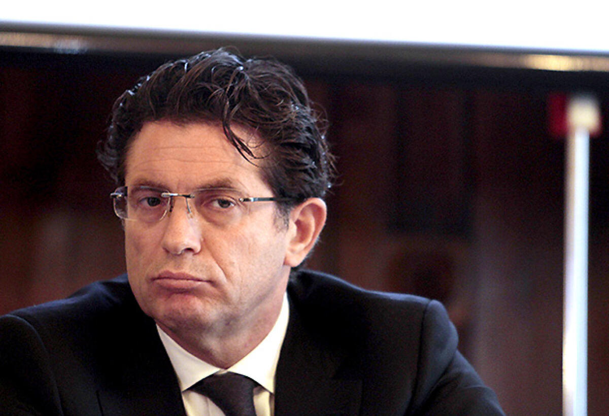 Sistema Montante:c’è la prescrizione per alcuni reati di sei imputati -