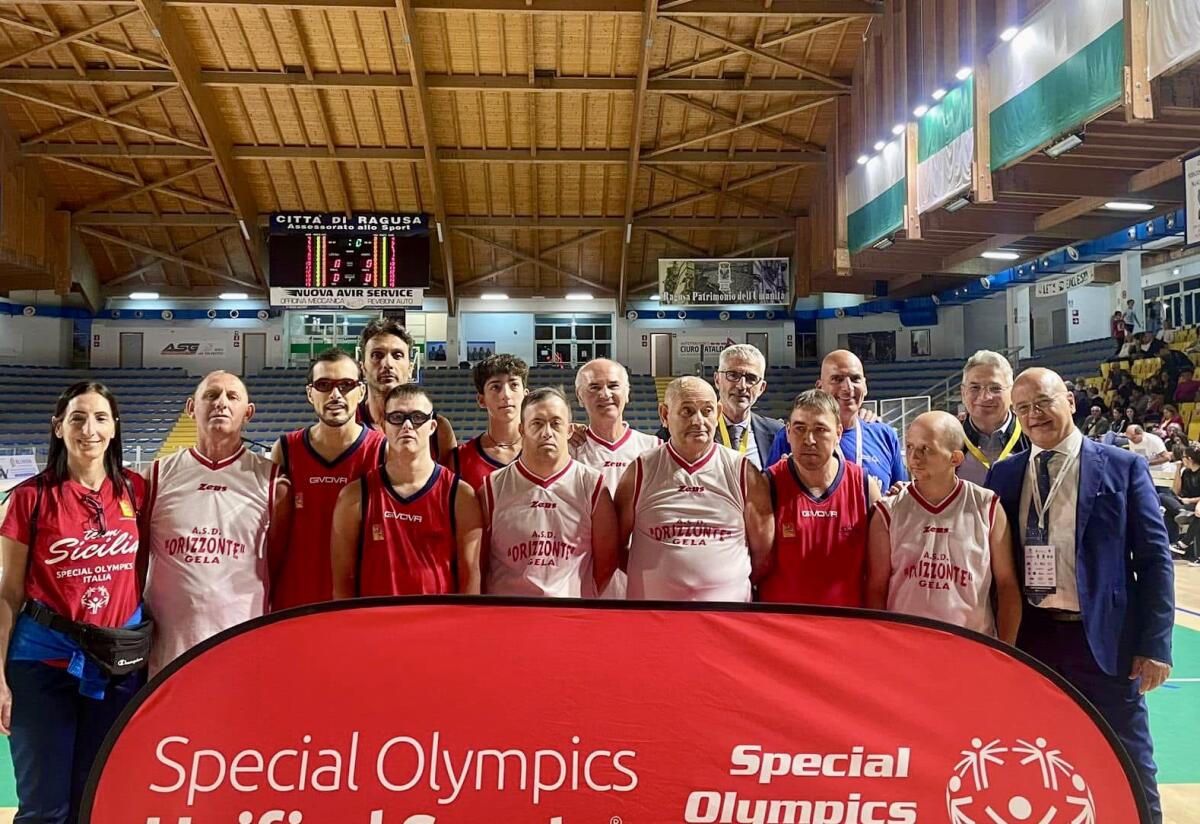 Gli Special Basket di Special Olympics in programma nel weekend: ci saranno associazioni siciliane - 