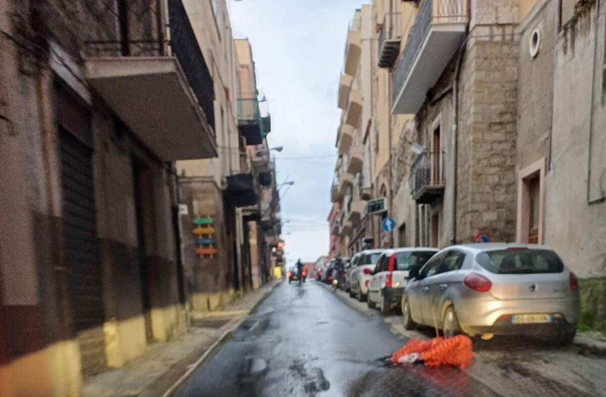 Via Matteotti,il danno e la beffa -