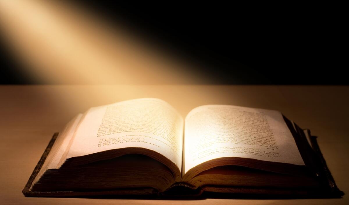 La Bibbia come non era stata tradotta prima -