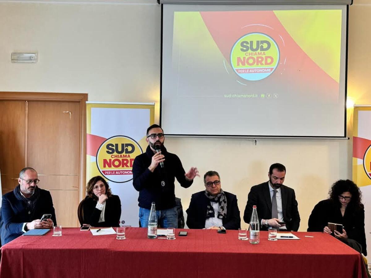 &#8216;Sud Chiama nord&#8217; da Enna rilancia il percorso di crescita - 