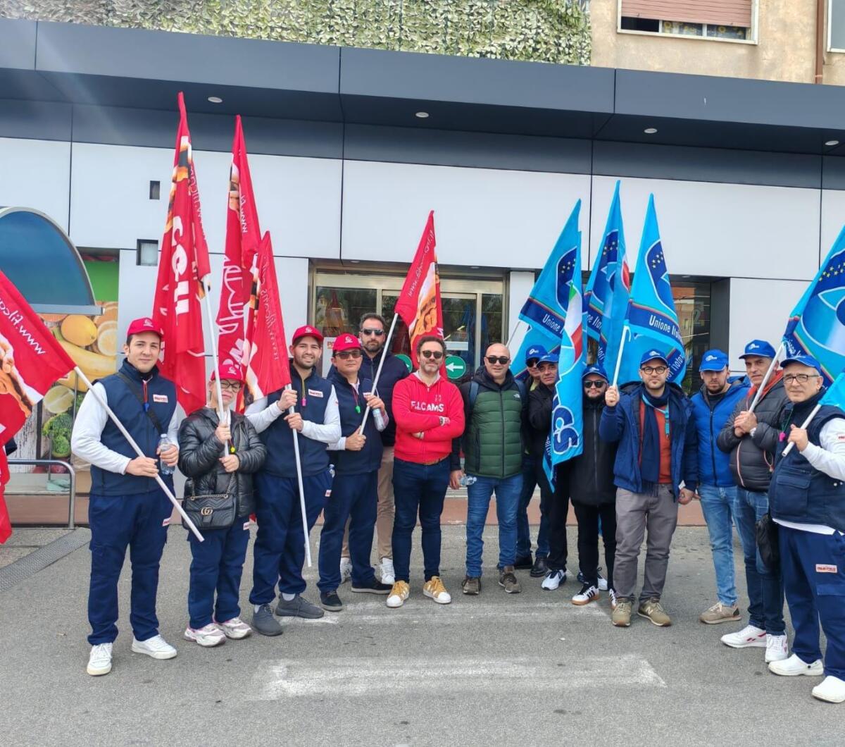 Sciopero lavoratori Paghi poco:la versione dell&#8217;azienda - 