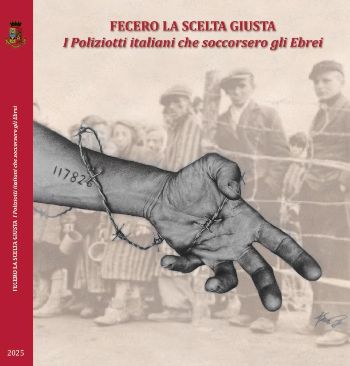 Presentato il libro &#8220;l poliziotti che si opposero al nazifascismo&#8221; - 