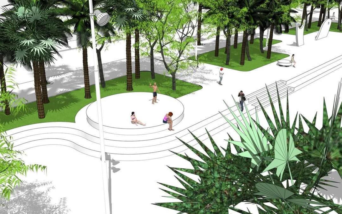 Iniziano i lavori per il secondo tratto del Lungomare - 