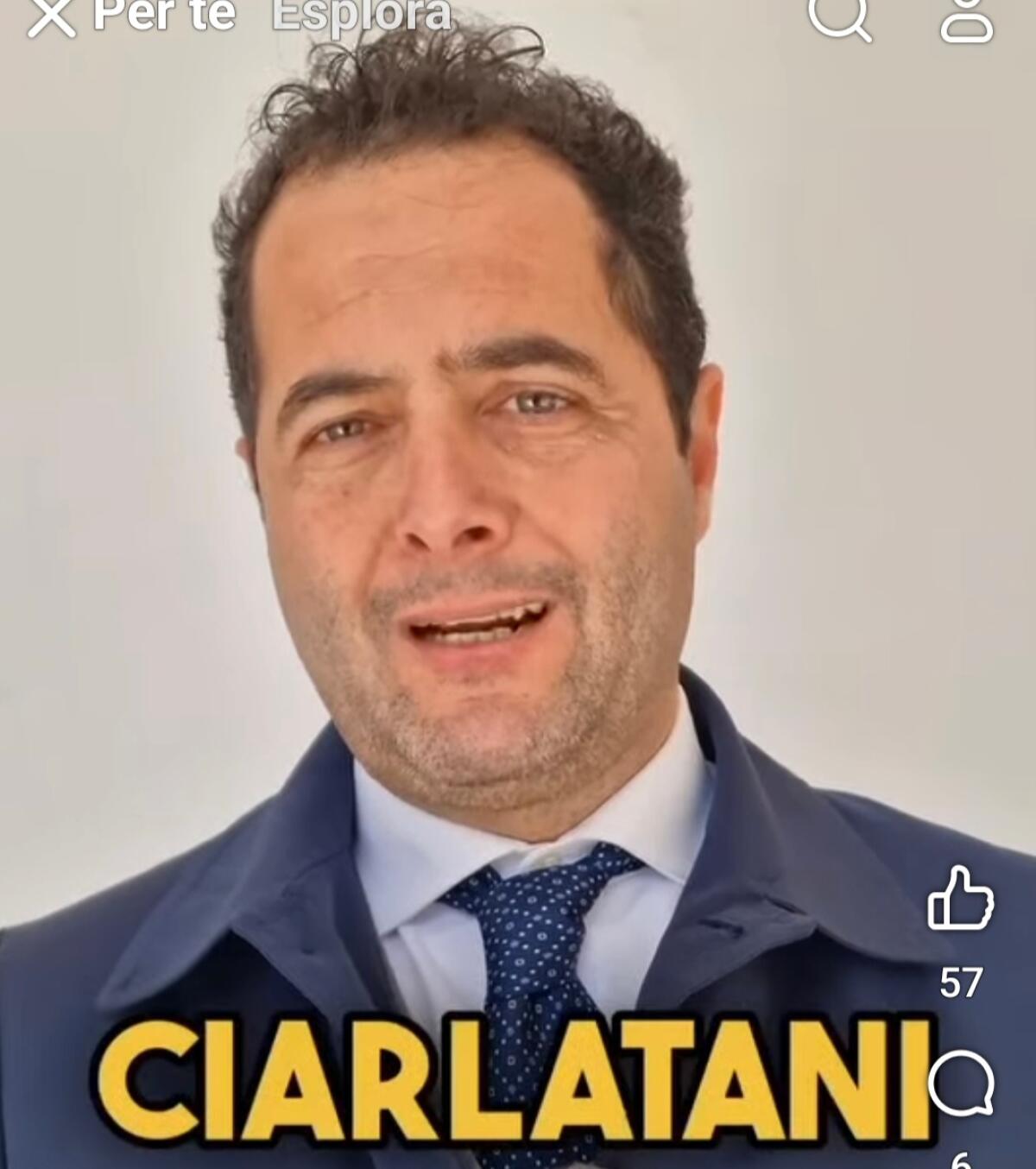 il sindaco si scaglia contro &#8220;i ciarlatani della politica&#8221; - 
