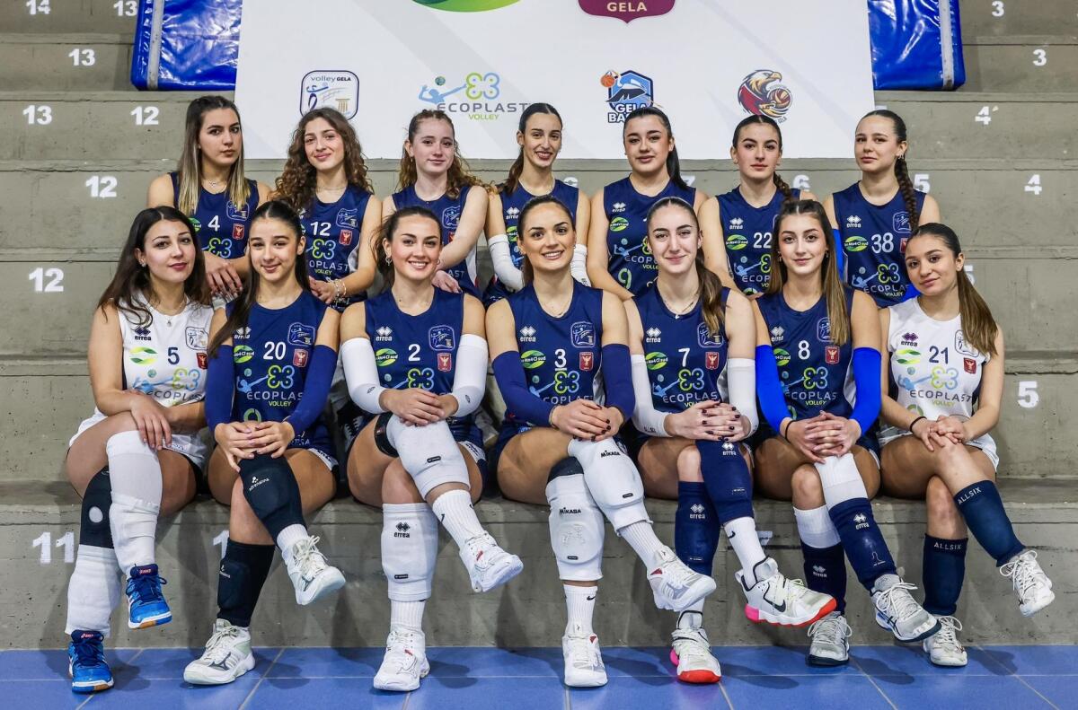 Serie D, Volley Gela Ecoplast in trasferta a Catania per “lottare” ancora - 