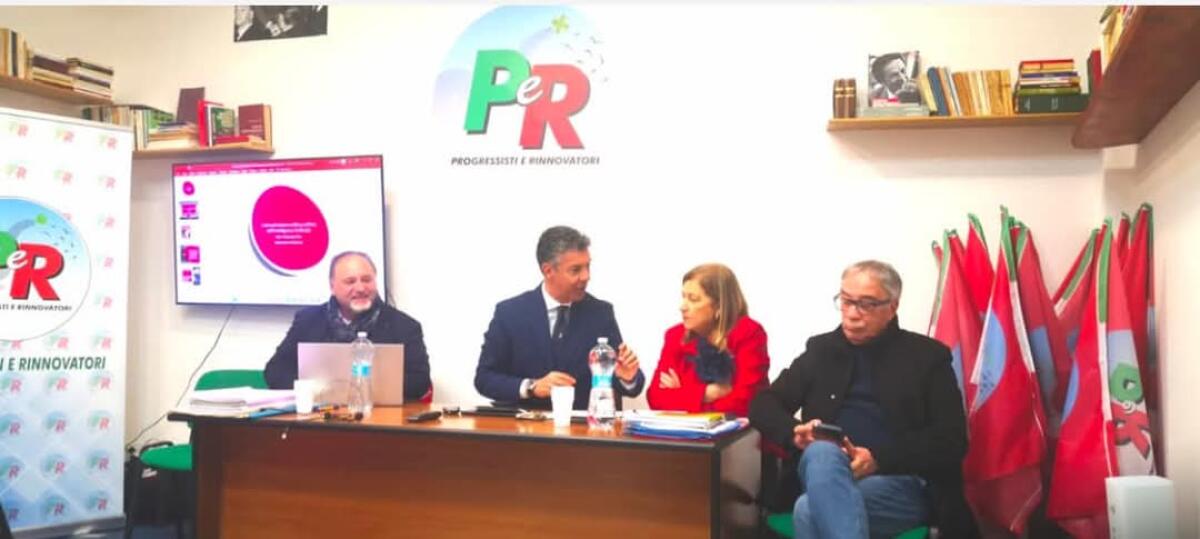 Il movimento PeR vuole parlare nelle scuole di comunicazione e intelligenza artificiale - 