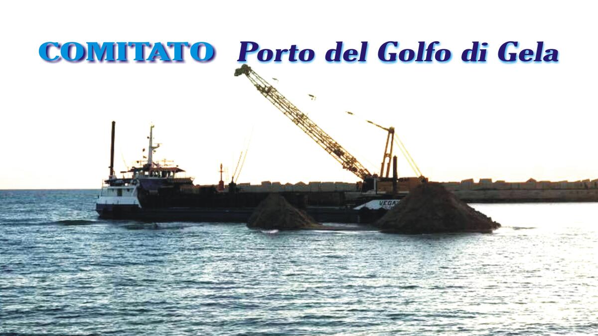 Il Comitato Porto del Golfo di Gela chiede un incontro al sindaco - 