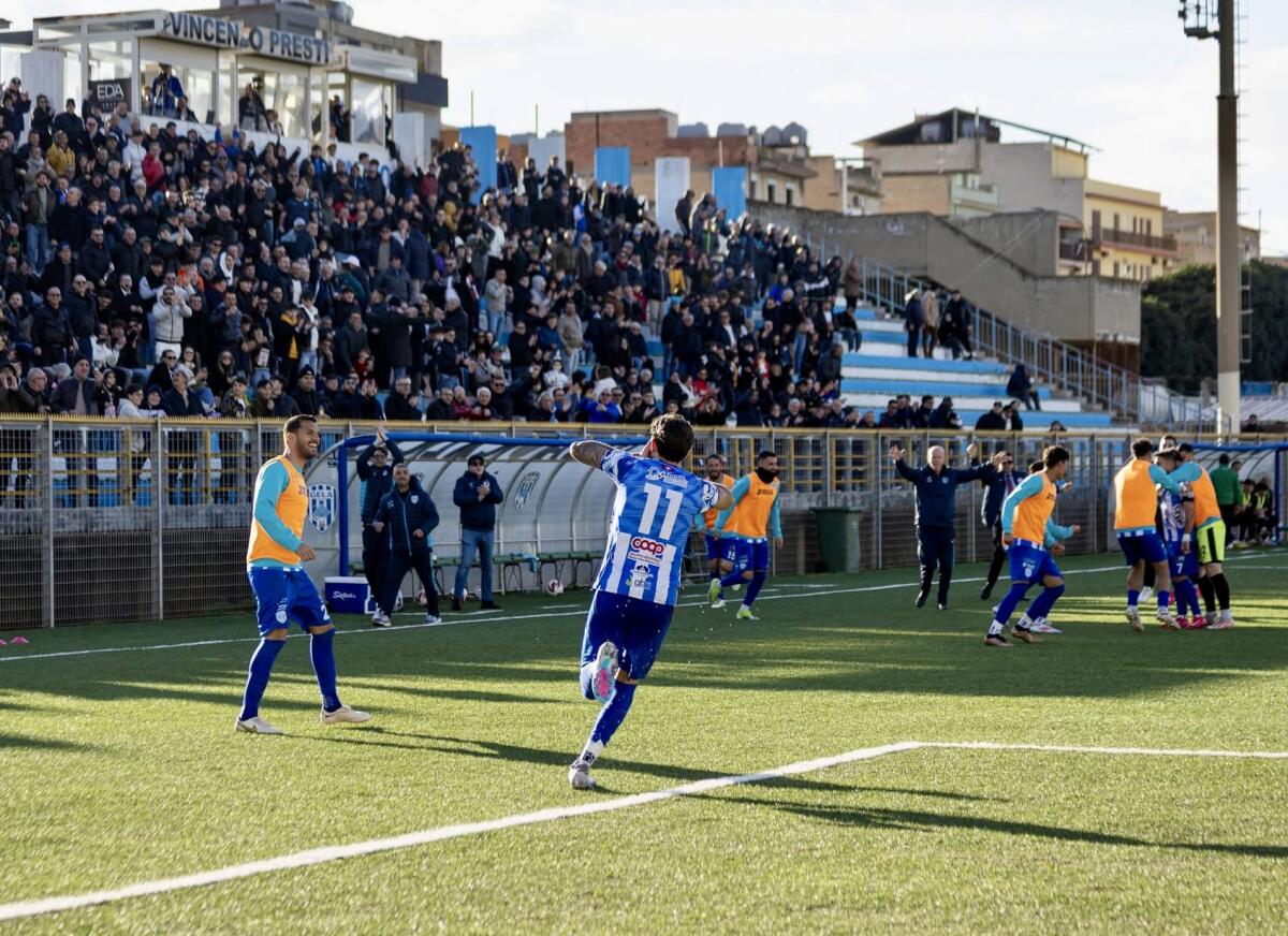Gela calcio, settimana di “passione” in vista del big match contro l’Athletic Club Palermo - 