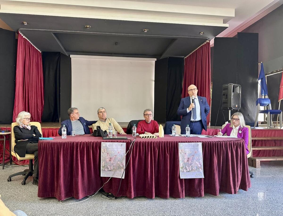 Al “Da Vinci” di Niscemi la conferenza “La mia vita è stupefacente” -