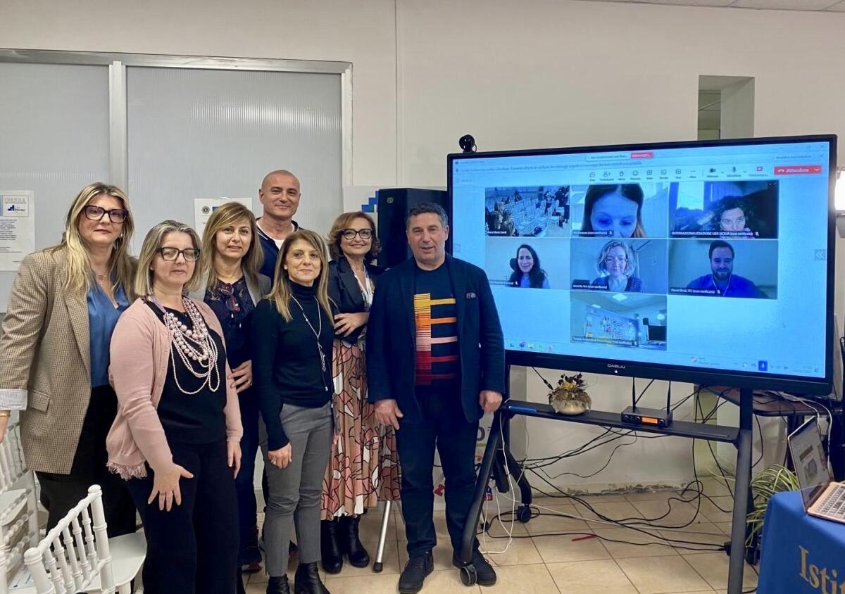 “Crescere, motivare, ispirare nell’educazione degli adulti”: evento allo “Sturzo” -